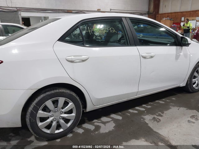 Toyota COROLLA LE 2014 2T1BURHE5EC008769 Image 19