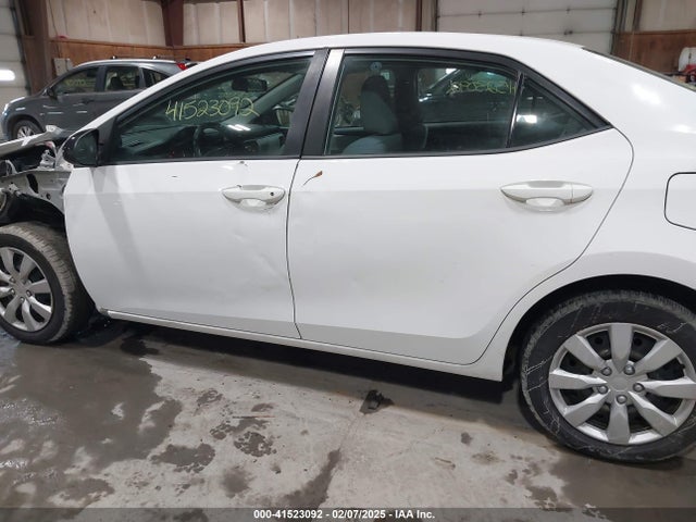 Toyota COROLLA LE 2014 2T1BURHE5EC008769 Image 20