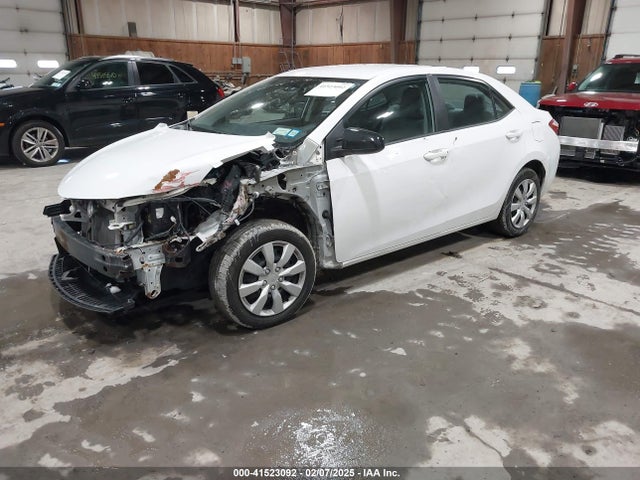 Toyota COROLLA LE 2014 2T1BURHE5EC008769 Image 2
