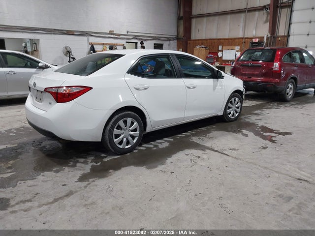 Toyota COROLLA LE 2014 2T1BURHE5EC008769 Image 4