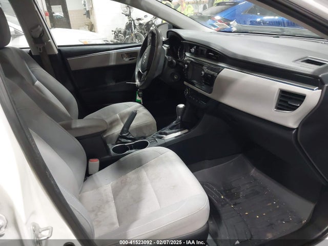 Toyota COROLLA LE 2014 2T1BURHE5EC008769 Image 5