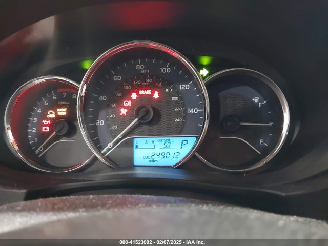 Toyota COROLLA LE 2014 2T1BURHE5EC008769 Image 7