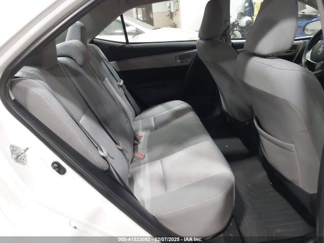 Toyota COROLLA LE 2014 2T1BURHE5EC008769 Image 8