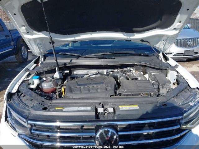 3VV0B7AX5NM042667 Volkswagen Tiguan 2.0t S