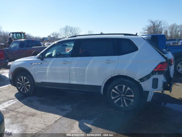 3VV0B7AX5NM042667 Volkswagen Tiguan 2.0t S