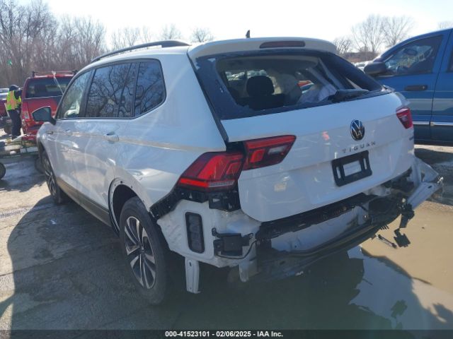 3VV0B7AX5NM042667 Volkswagen Tiguan 2.0t S