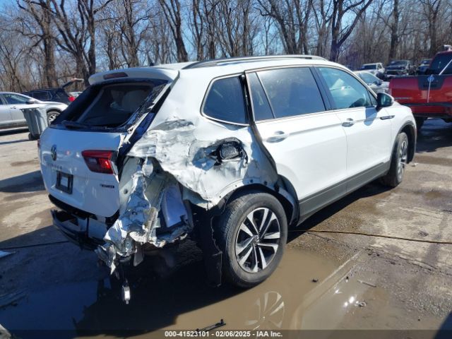 3VV0B7AX5NM042667 Volkswagen Tiguan 2.0t S