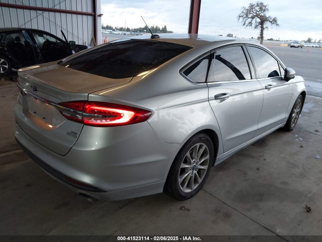 Ford Fusion 2017 3FA6P0HD3HR294685 Image 17