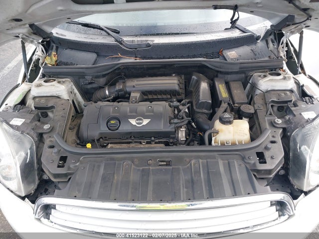 2011 MINI COOPER COUNTRYMAN WMWZB3C54BWM00926 Photo 9