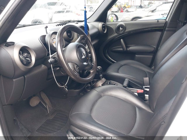 2011 MINI COOPER COUNTRYMAN WMWZB3C54BWM00926 Photo 4
