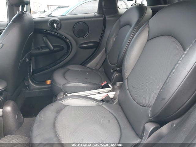 2011 MINI COOPER COUNTRYMAN WMWZB3C54BWM00926 Photo 7