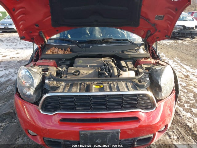 2013 MINI COUNTRYMAN WMWZC3C58DWP22372 Photo 9