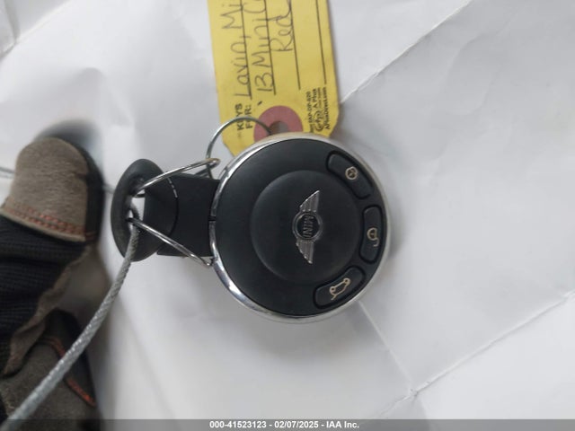 2013 MINI COUNTRYMAN WMWZC3C58DWP22372 Photo 10