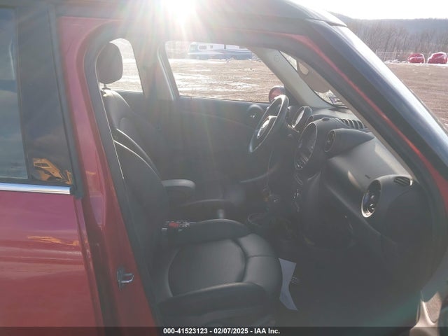 2013 MINI COUNTRYMAN WMWZC3C58DWP22372 Photo 4