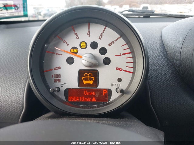 2013 MINI COUNTRYMAN WMWZC3C58DWP22372 Photo 6