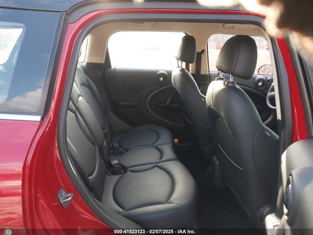 2013 MINI COUNTRYMAN WMWZC3C58DWP22372 Photo 7