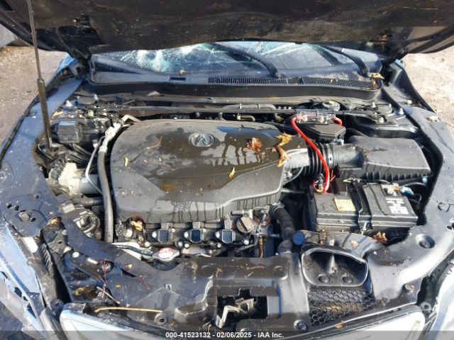 2015 ACURA TLX 19UUB2F30FA023842 Photo 9
