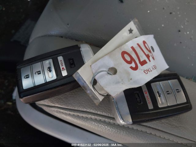 2015 ACURA TLX 19UUB2F30FA023842 Photo 10