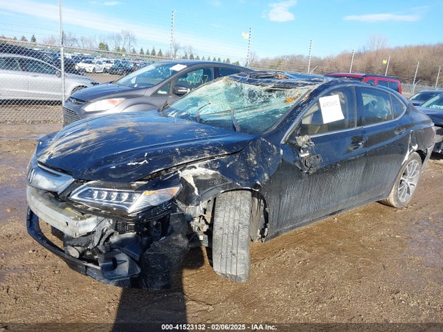 19UUB2F30FA023842 Acura Tlx V6