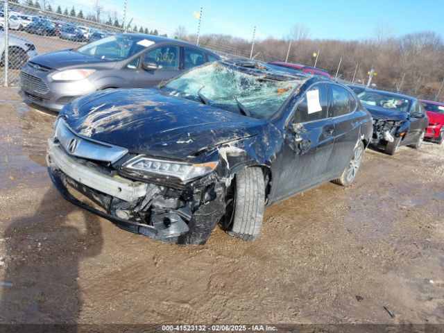 2015 ACURA TLX 19UUB2F30FA023842 Photo 1