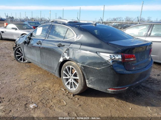 2015 ACURA TLX 19UUB2F30FA023842 Photo 2
