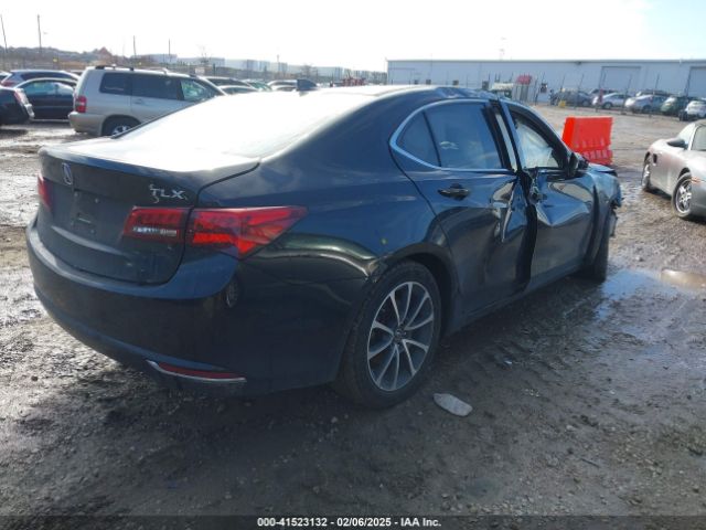 2015 ACURA TLX 19UUB2F30FA023842 Photo 3