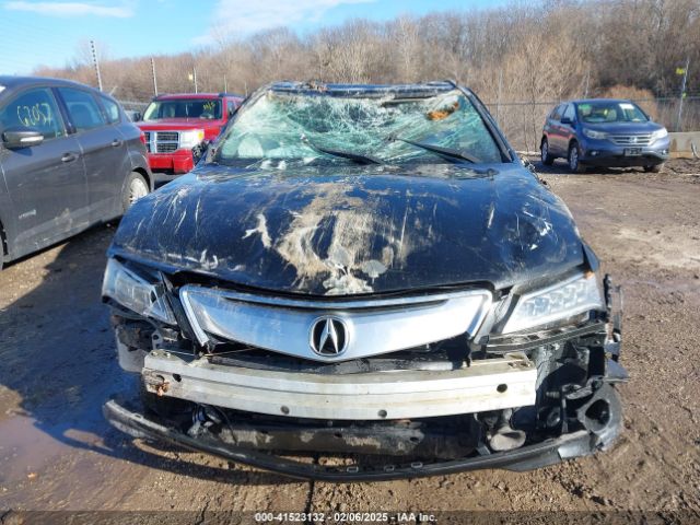 2015 ACURA TLX 19UUB2F30FA023842 Photo 5