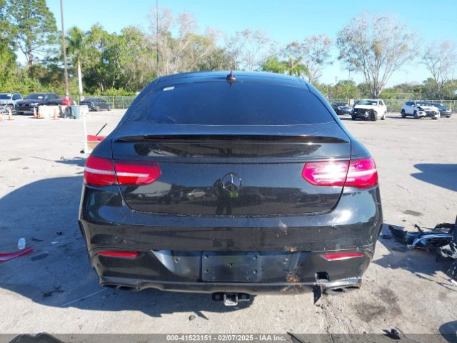4JGED6EB1GA041907 Mercedes-Benz Gle 450 Amg Coupe 4matic