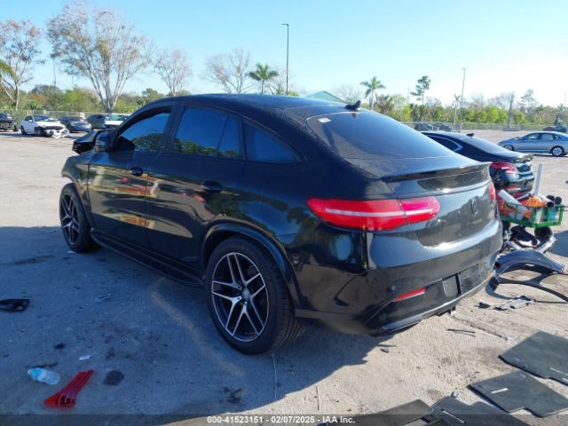 4JGED6EB1GA041907 Mercedes-Benz Gle 450 Amg Coupe 4matic