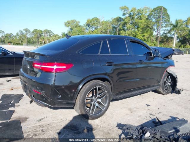 4JGED6EB1GA041907 Mercedes-Benz Gle 450 Amg Coupe 4matic