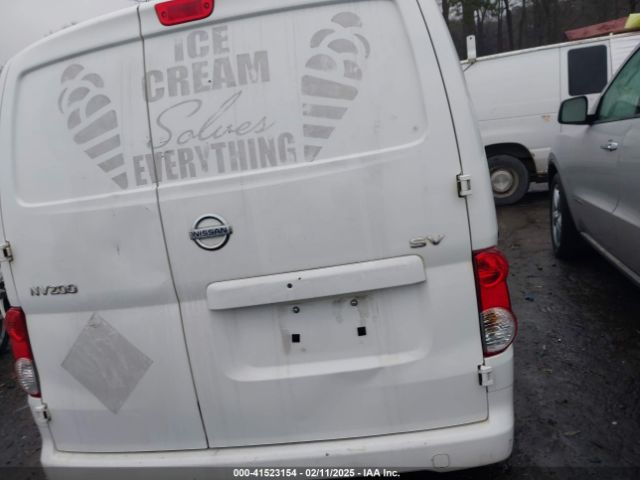 3N6CM0KN1HK715381 Nissan NV200 SV