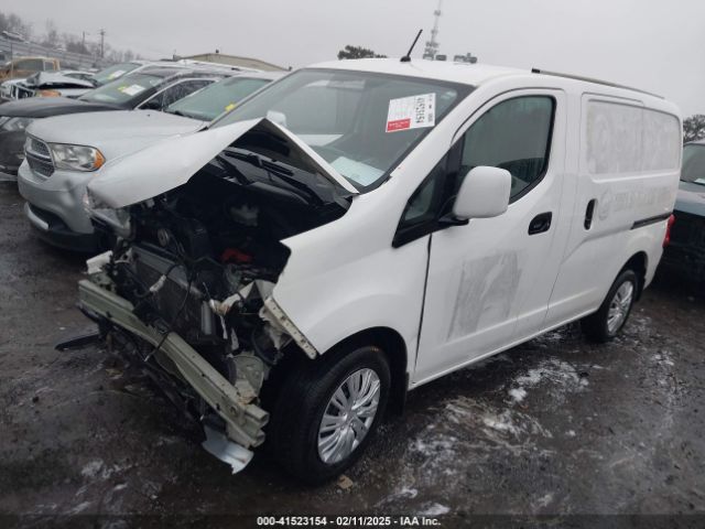 3N6CM0KN1HK715381 Nissan NV200 SV