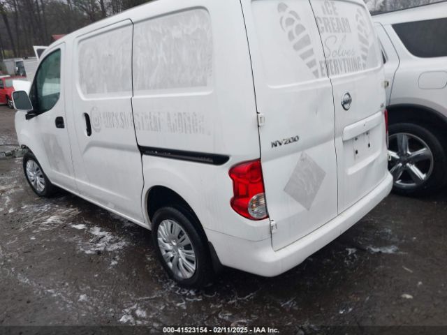 3N6CM0KN1HK715381 Nissan NV200 SV