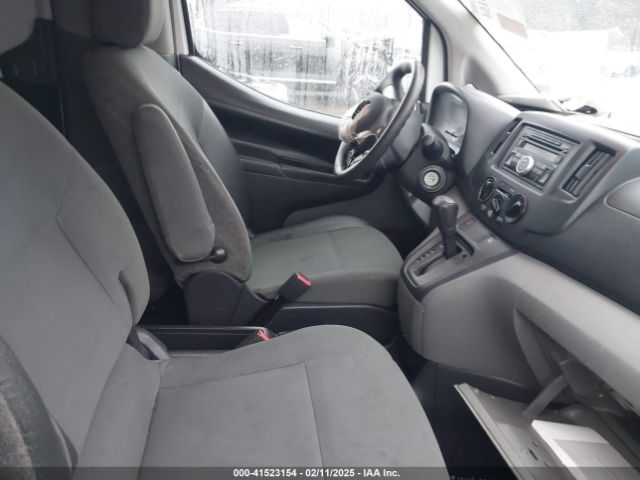 3N6CM0KN1HK715381 Nissan NV200 SV