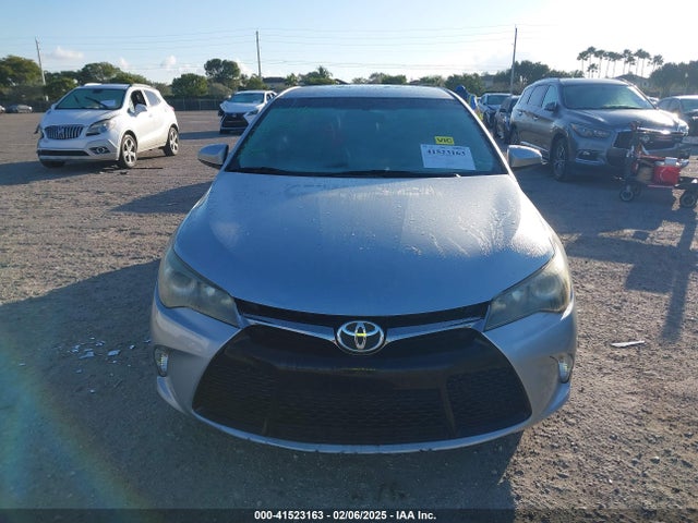 Toyota CAMRY SE 2015 4T1BF1FK5FU897304 Image 12