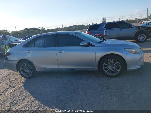 Toyota CAMRY SE 2015 4T1BF1FK5FU897304 Image 13