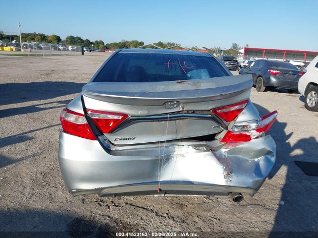 Toyota CAMRY SE 2015 4T1BF1FK5FU897304 Image 16