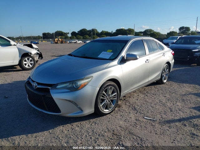 Toyota CAMRY SE 2015 4T1BF1FK5FU897304 Image 2