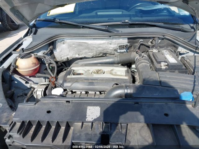 2013 VOLKSWAGEN TIGUAN WVGAV7AX4DW545658 Photo 9