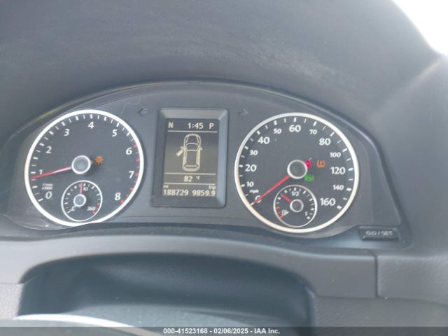 2013 VOLKSWAGEN TIGUAN WVGAV7AX4DW545658 Photo 6
