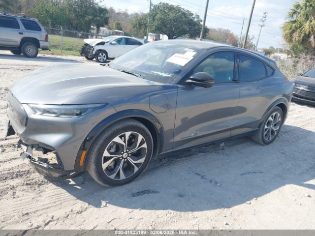 3FMTK3SU1PMB05996 Ford Mustang Mach-e Premium