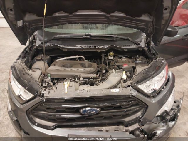 MAJ6S3FL7LC329777 Ford ECOSPORT S