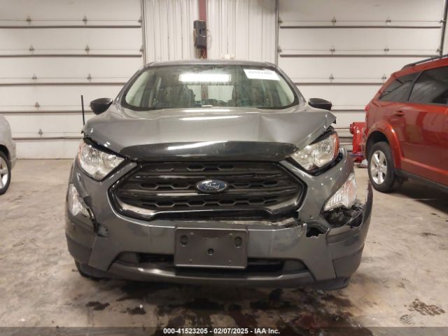 MAJ6S3FL7LC329777 Ford ECOSPORT S