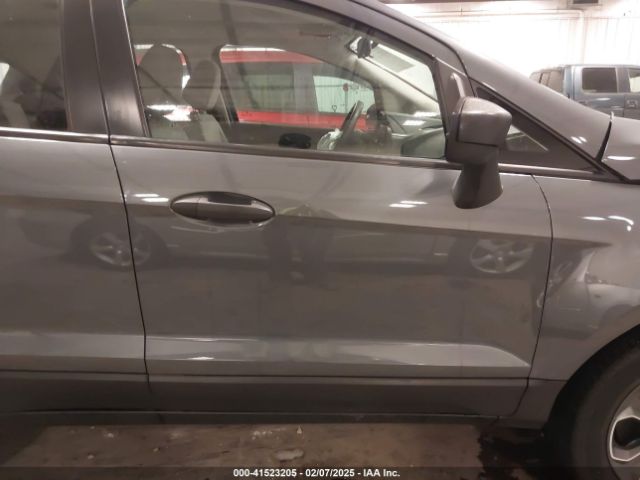 MAJ6S3FL7LC329777 Ford ECOSPORT S