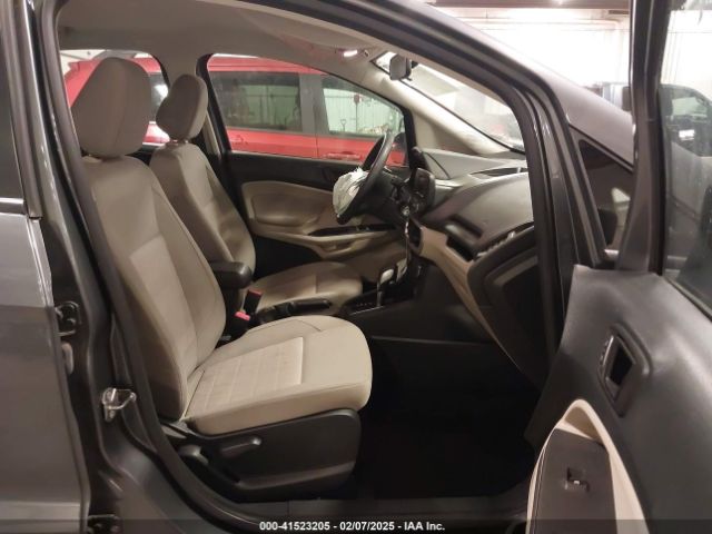 MAJ6S3FL7LC329777 Ford ECOSPORT S