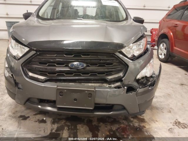 MAJ6S3FL7LC329777 Ford ECOSPORT S