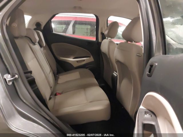 MAJ6S3FL7LC329777 Ford ECOSPORT S