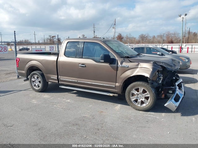 Ford F-150 Xlt 2016 1FTEX1C81GKE08577 Image 13
