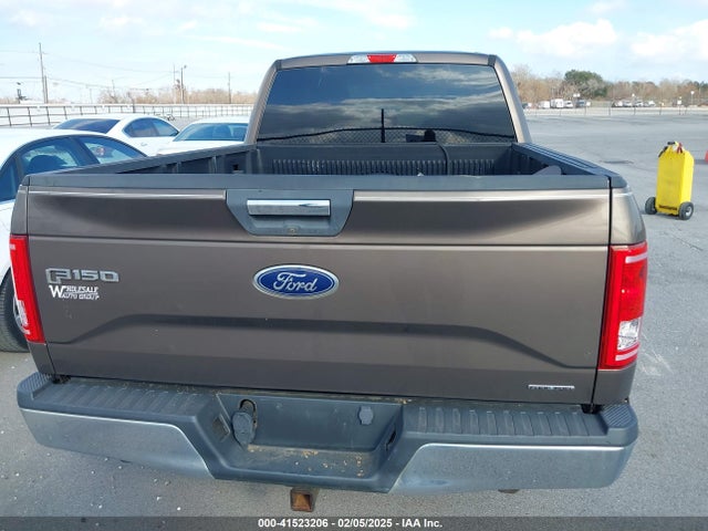 Ford F-150 Xlt 2016 1FTEX1C81GKE08577 Image 16