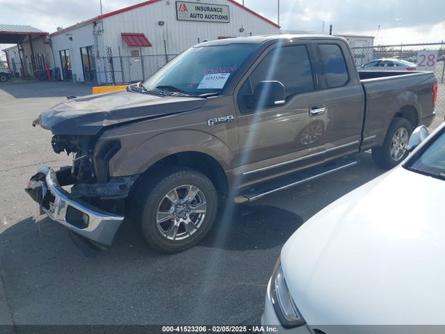 Ford F-150 Xlt 2016 1FTEX1C81GKE08577 Image 2